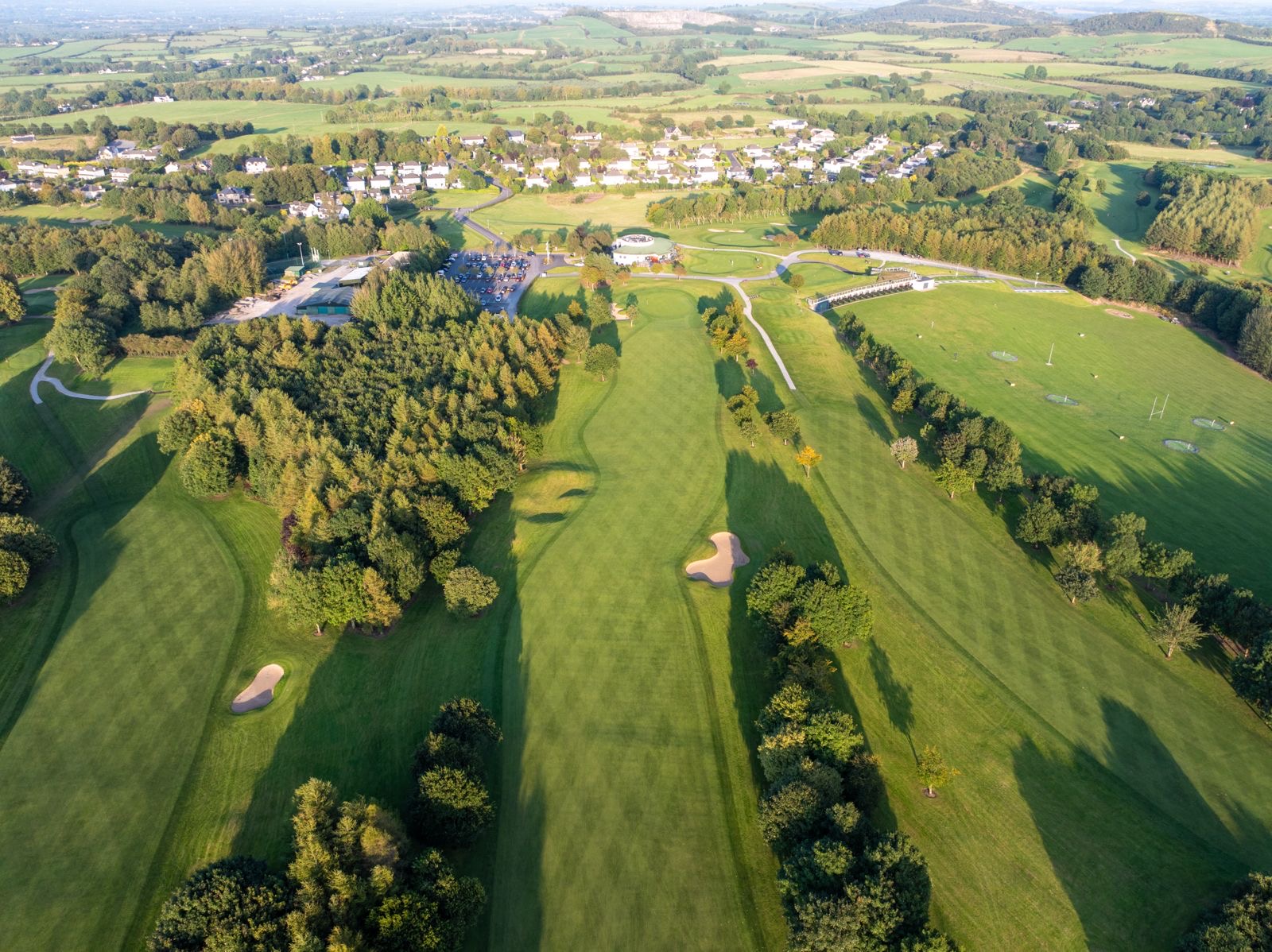 Ballyneety Golf Club golf course